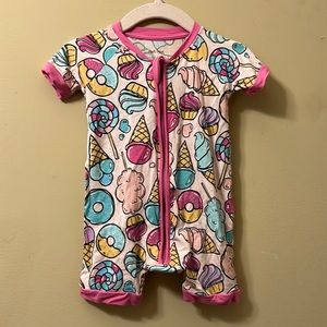 Sweet treats little Sleepies Shorties